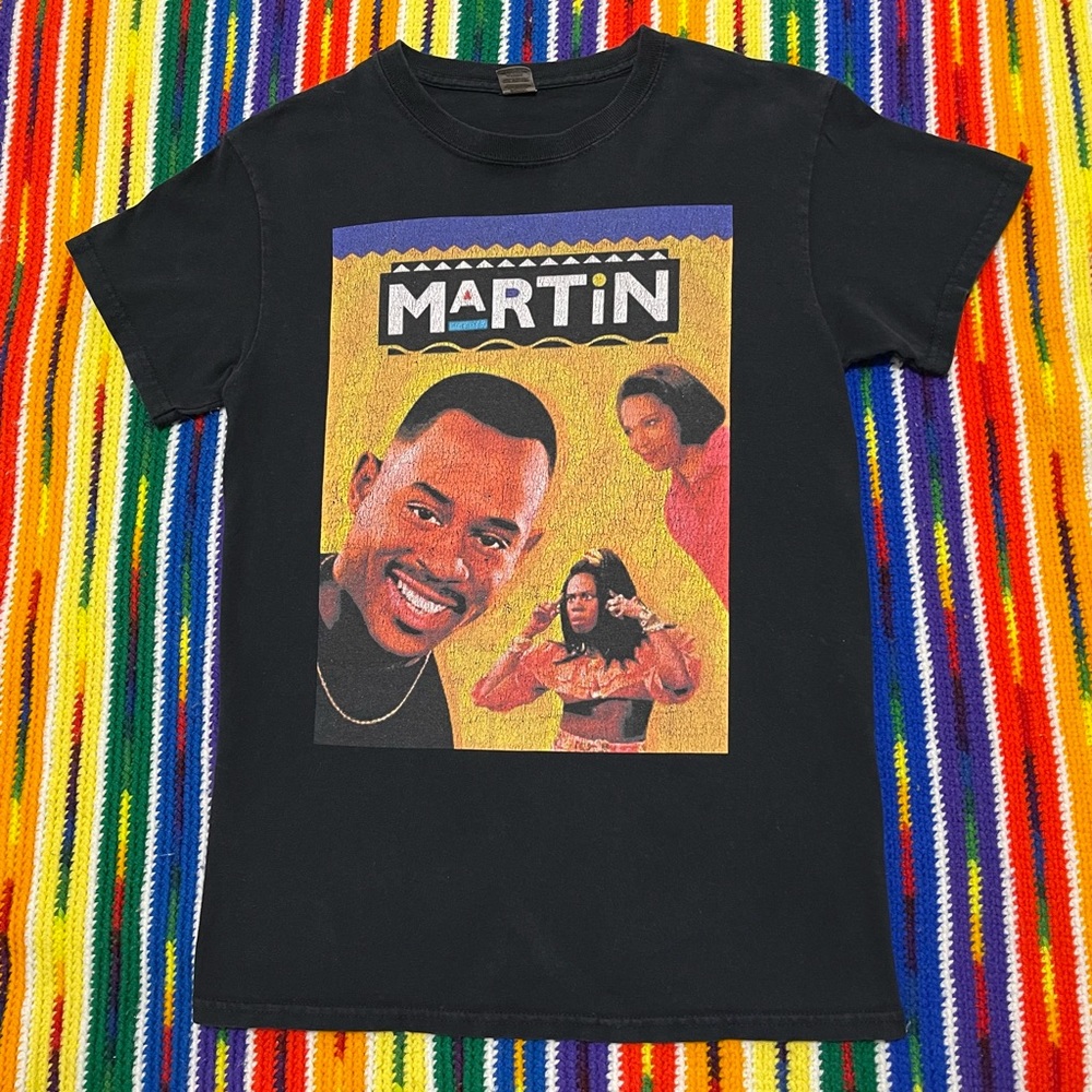 Vintage Martin Lawrence TEE